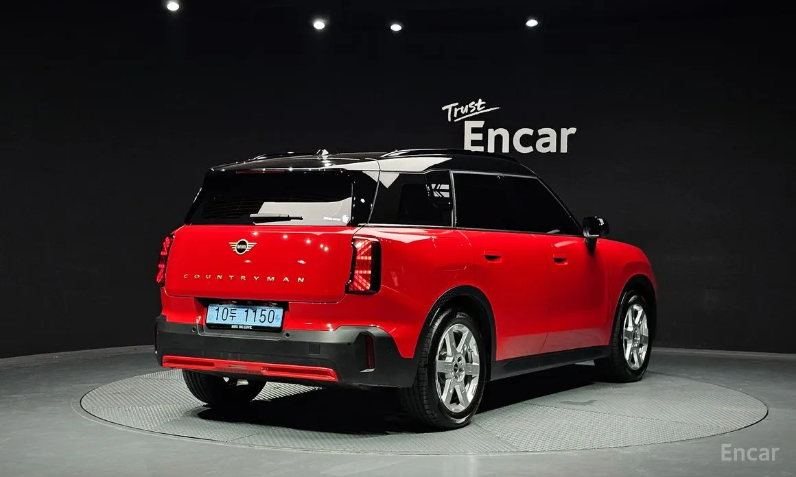 Mini Countryman 2025 E Classic