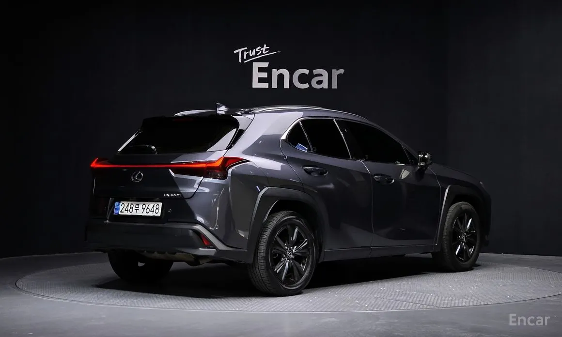 Lexus UX 2024 2.0 2WD