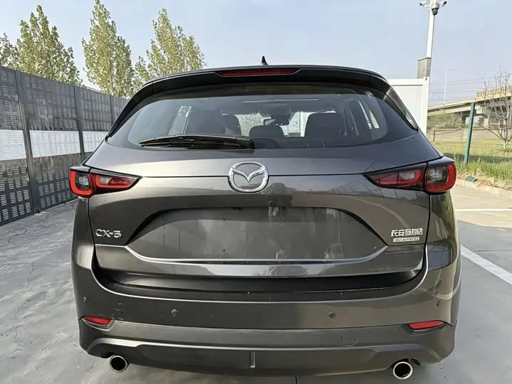 Mazda CX-5 2025 2025款 2.0L 自动两驱智雅Pro