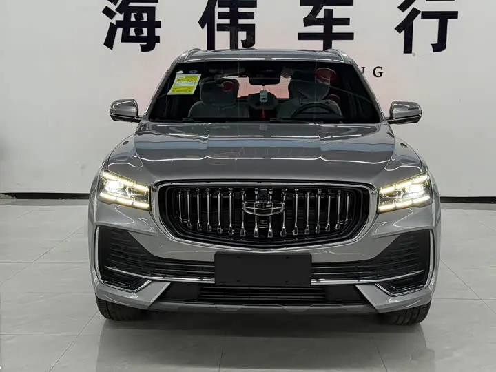 Geely Monjaro 2025 2025款 2.0TD 自动行云版