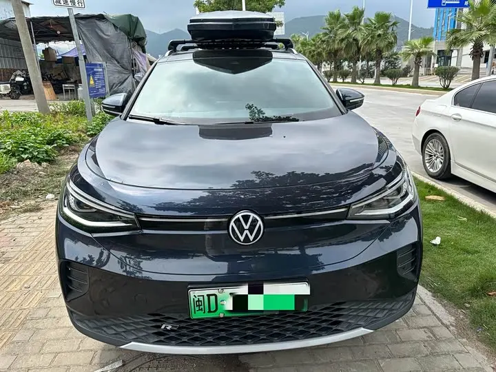 Volkswagen ID.4 Crozz 2026 2026款 纯享版PURE