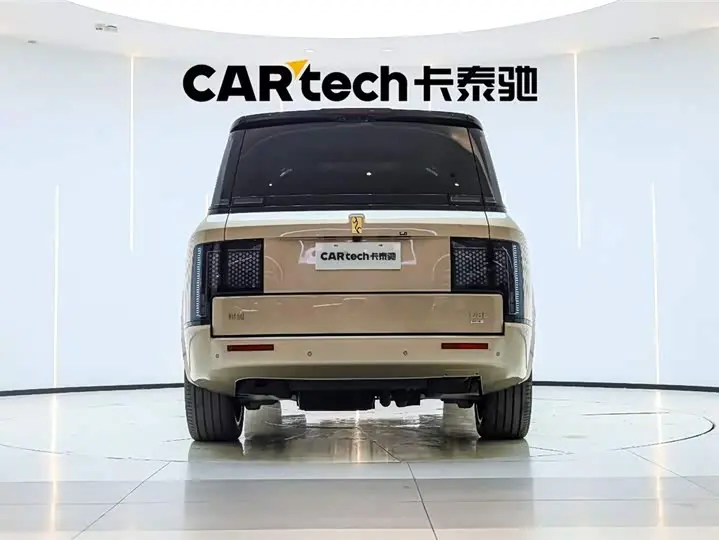 BYD Yangwang U8 2025 2025款 鼎世版