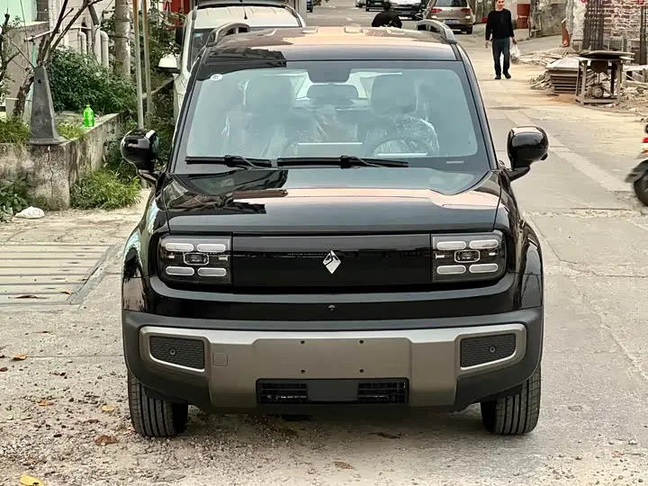 Baojun Yep Plus 2026 2026款 301km旗舰版