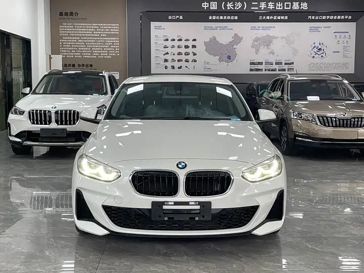 BMW 1 Series 2023 2023款 120i M运动版