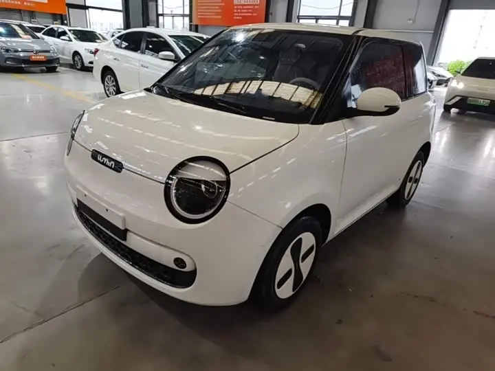 Changan Qiyuan (Nevo) Lumin 2026 2026款 宝藏版 205km 酷爱米 宁德