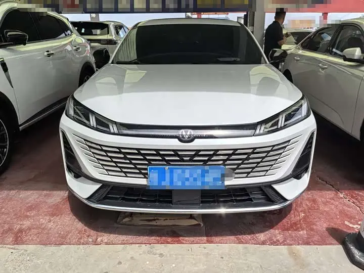 Changan Eado Plus 2026 2026款 第四代 1.5T 500Bar 智享型
