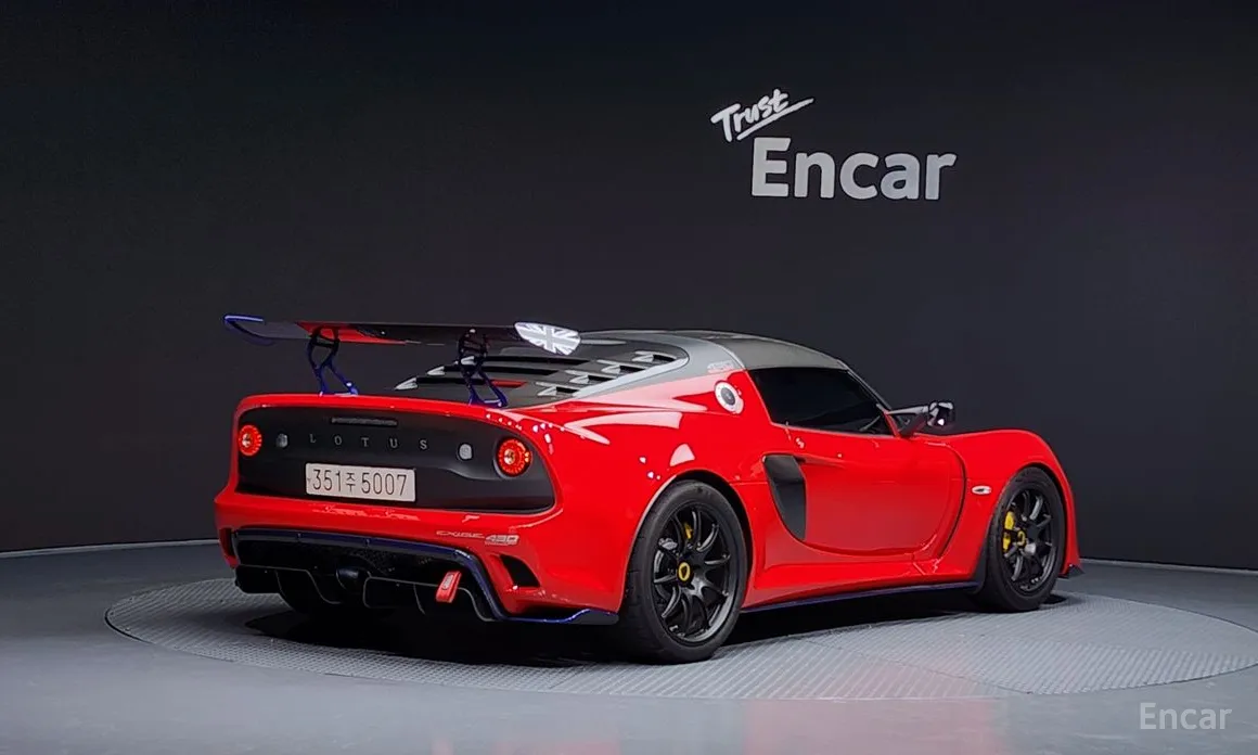 Lotus Exige 2000 CUP 430