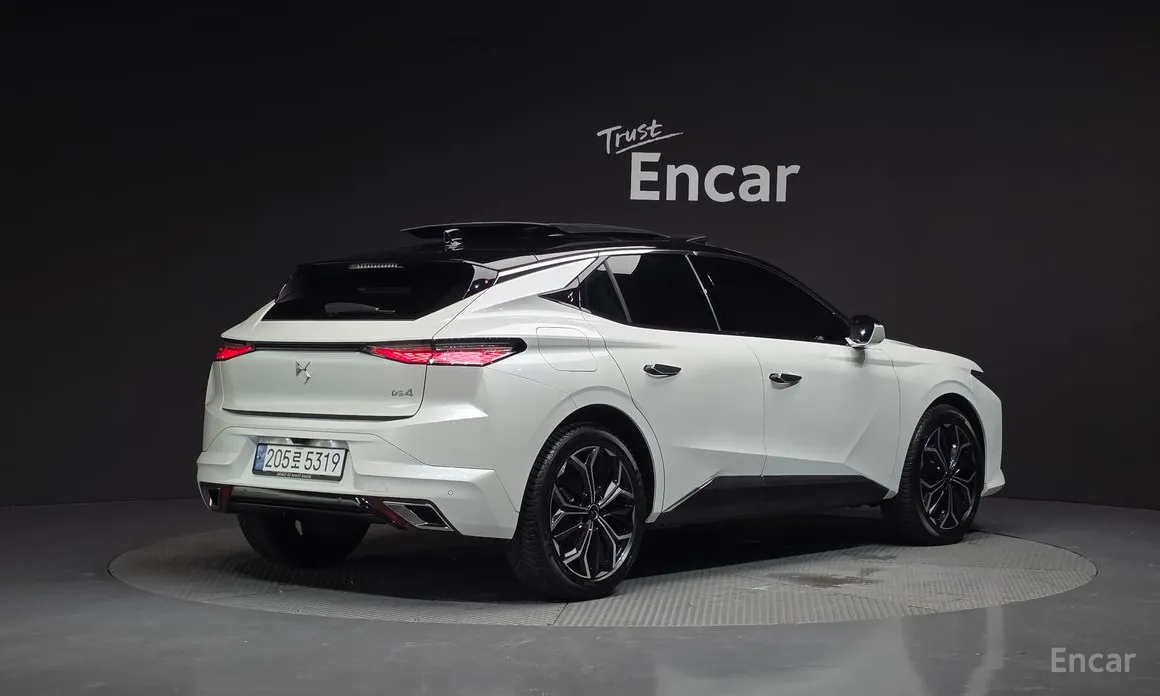 Citroen DS4 2022 1.5 BlueHDi Rivoli