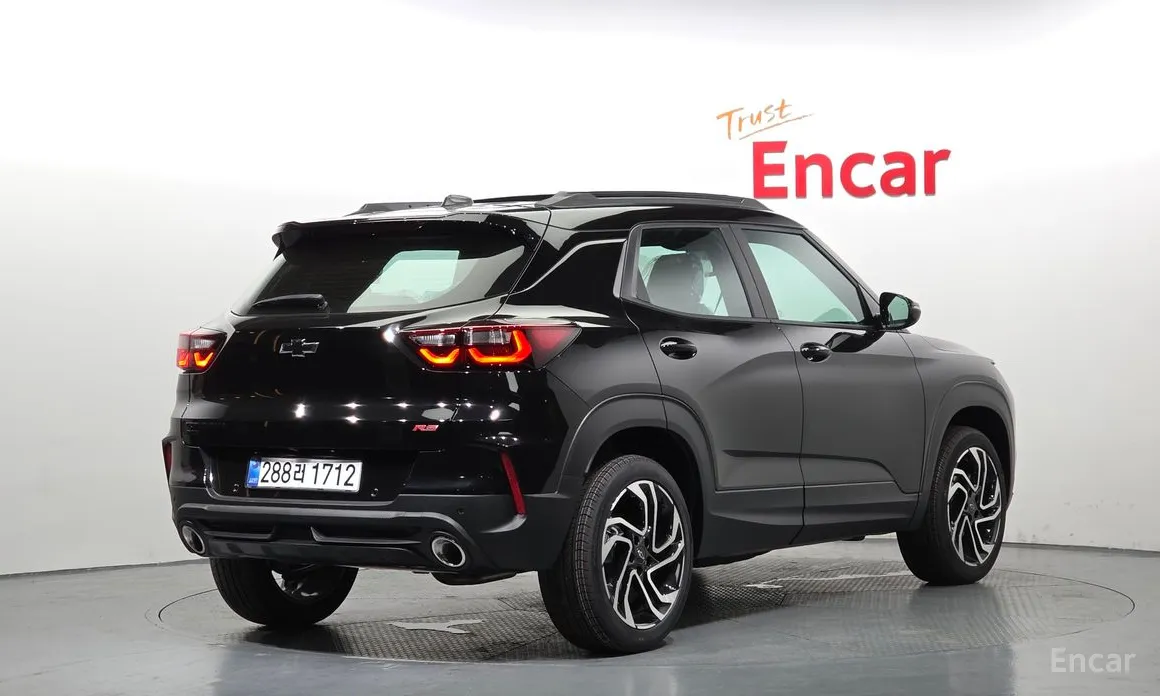 Chevrolet Trailblazer 2023 1.3 Turbo 4WD