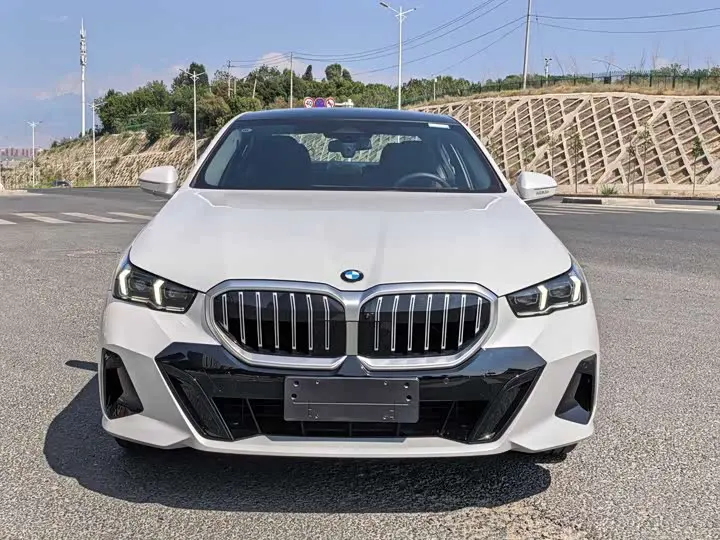 BMW 5 Series 2026 2026款 525Li M运动套装