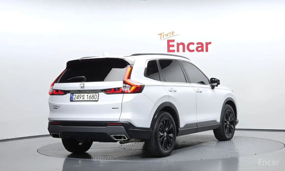 Honda CR-V 2023 2.0 Hybrid Touring 4WD
