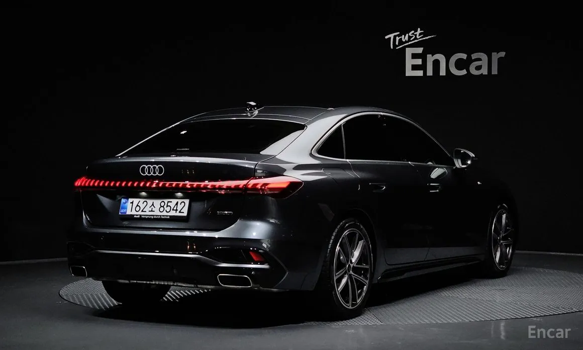 Audi A5 2025 40 TFSI Quattro S Line