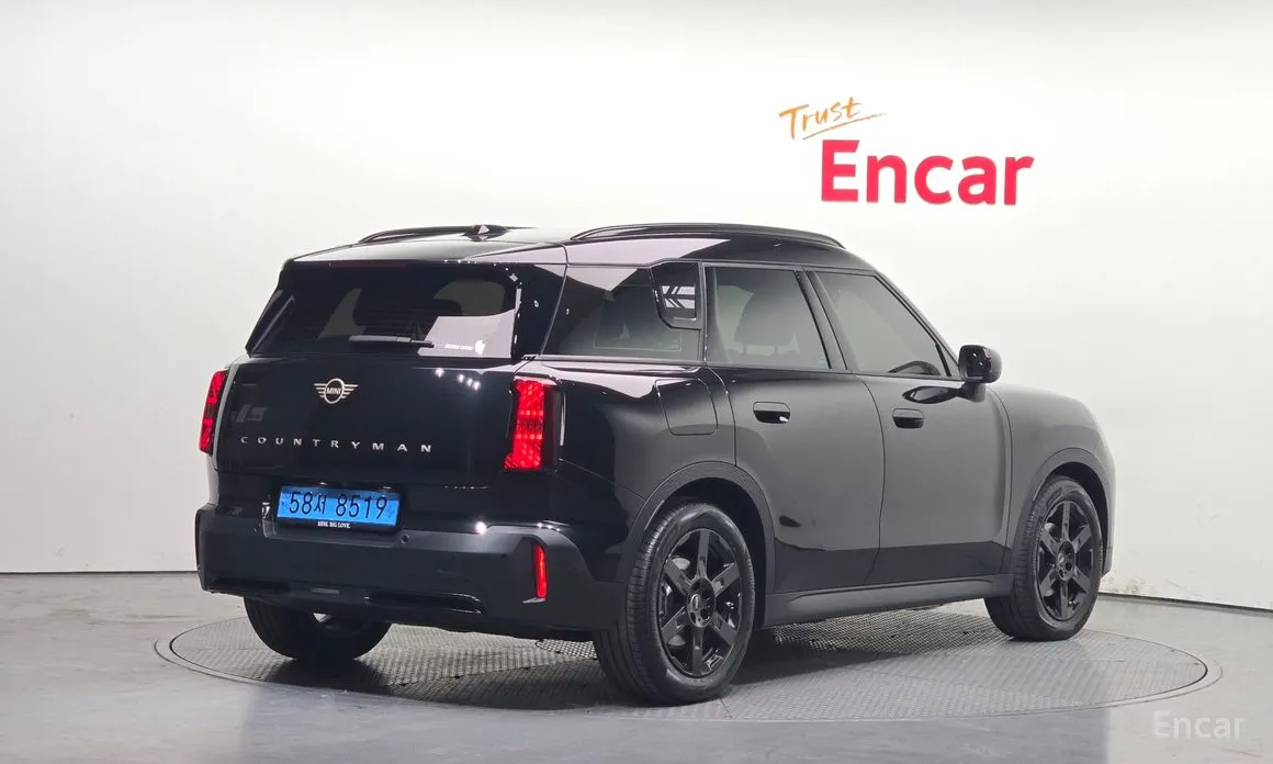 Mini Countryman 2025 E Classic