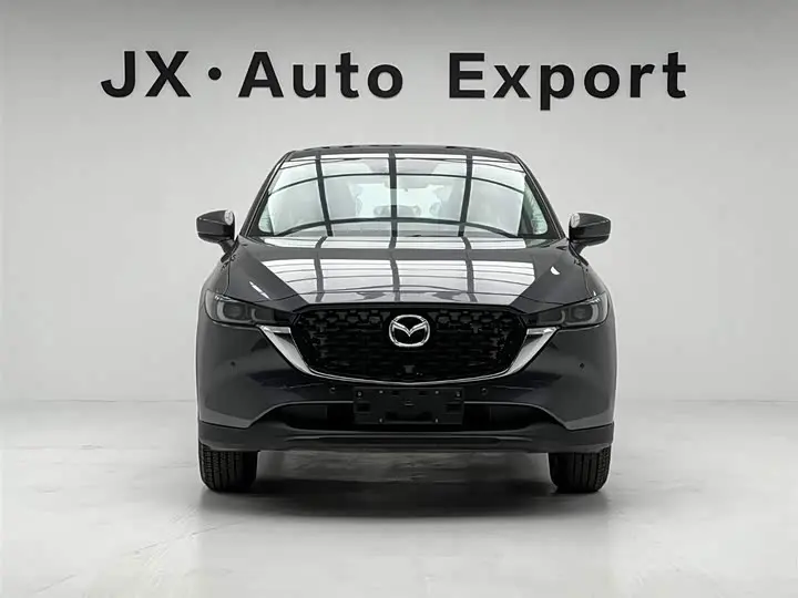 Mazda CX-5 2025 2025款 2.0L 自动两驱智尚型