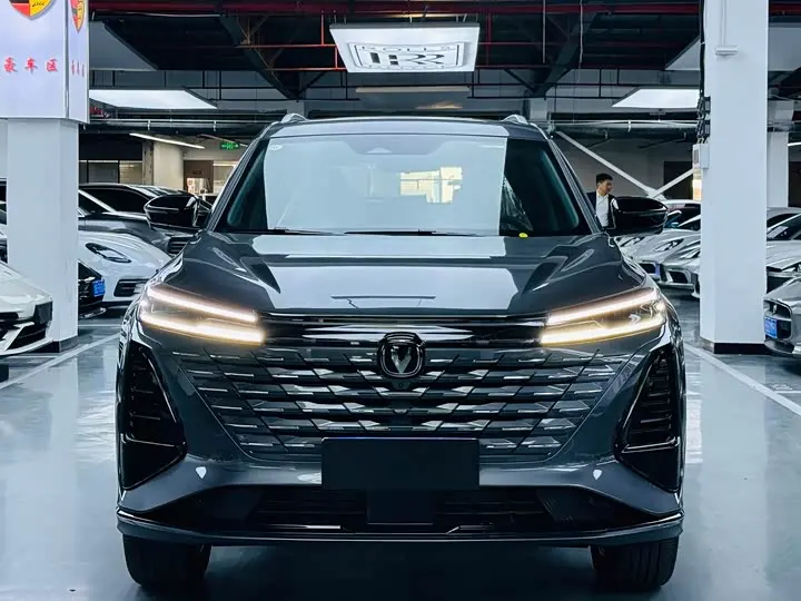 Changan CS75 Plus 2026 2026款 智慧冠军版 1.5T 新蓝鲸 智航型