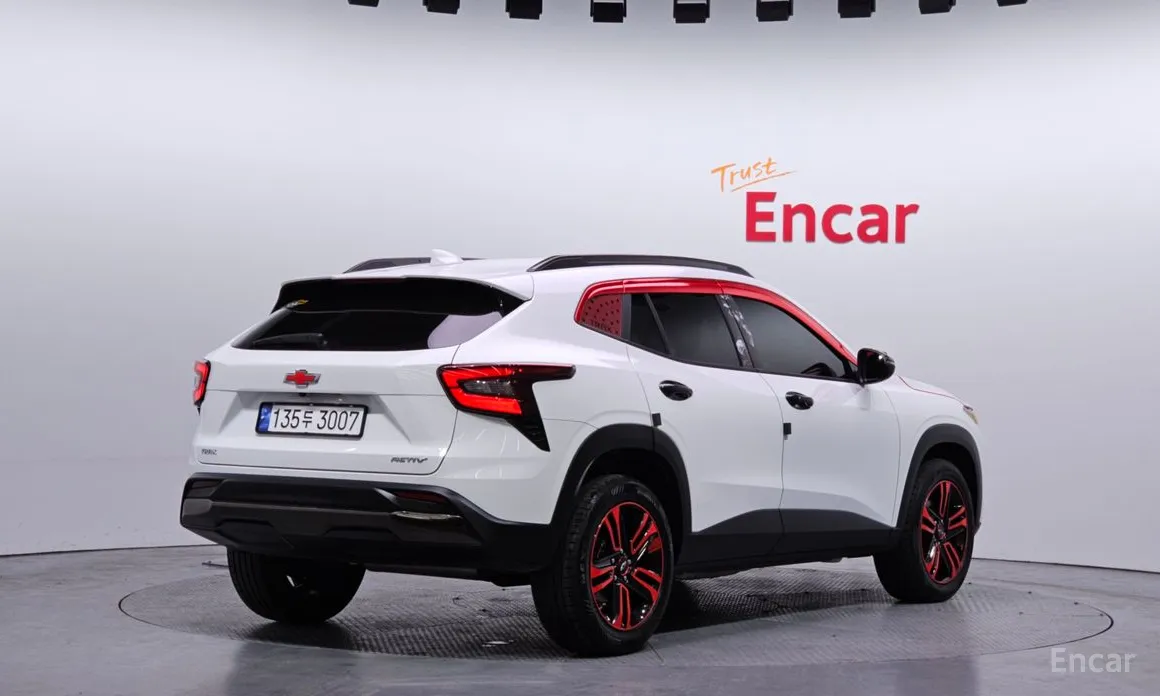 Chevrolet Trax 2023 1.2 ACTIV
