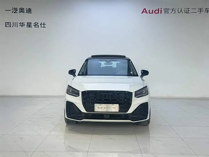 Audi Q2L 2024 2024款 35TFSI 豪华动感型