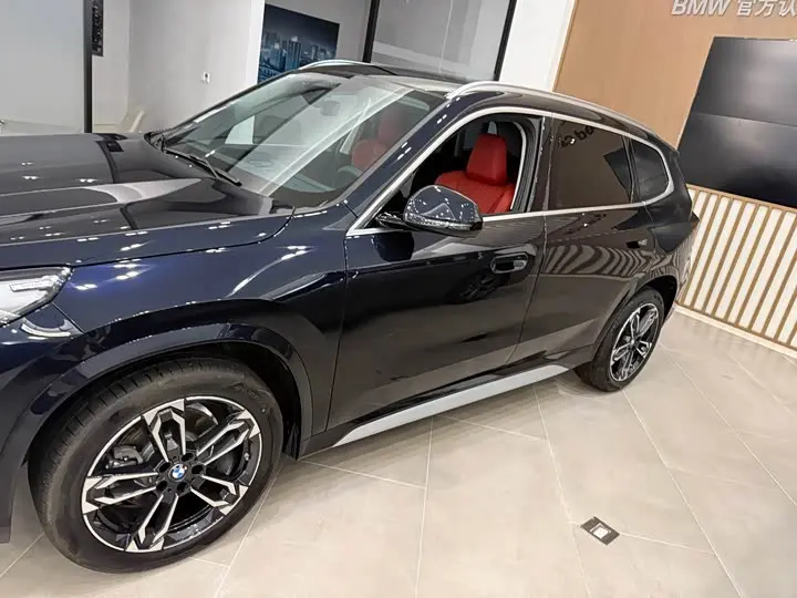 BMW X1 2026 2026款 sDrive25Li M运动套装
