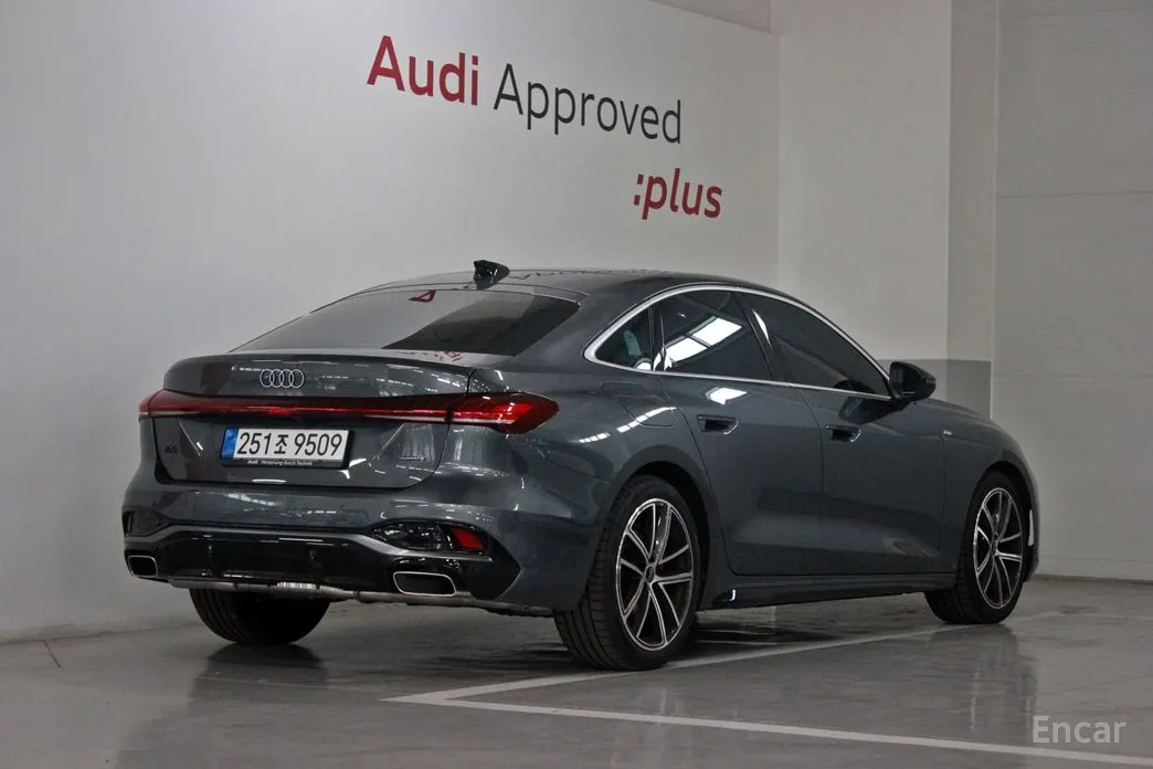 Audi A5 2025 40 TFSI Quattro S Line