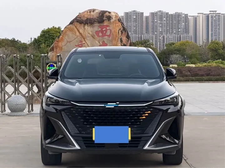Changan Oshan X5 Plus 2023 2023款 1.5T DCT领航型