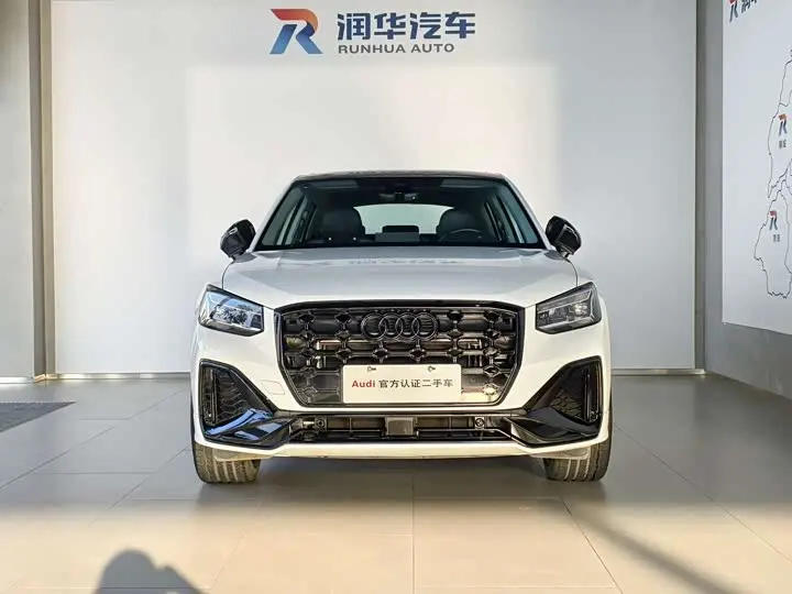 Audi Q2L 2024 2024款 35TFSI 豪华动感型