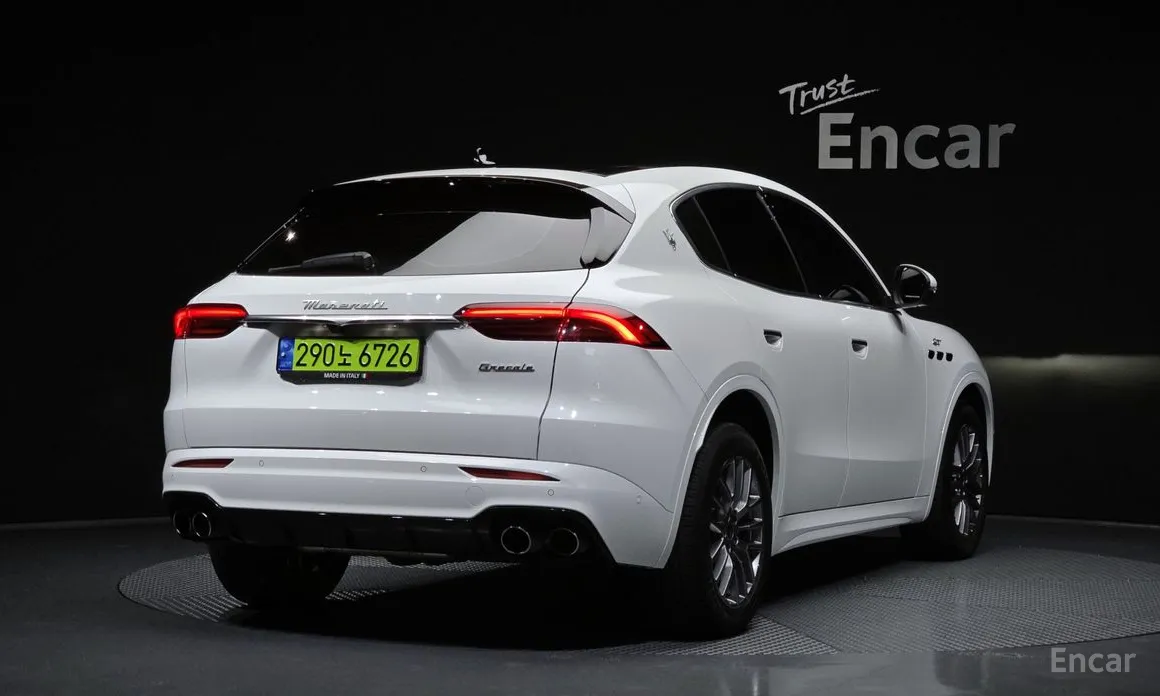 Maserati Grecale 2022 2.0 AWD GT