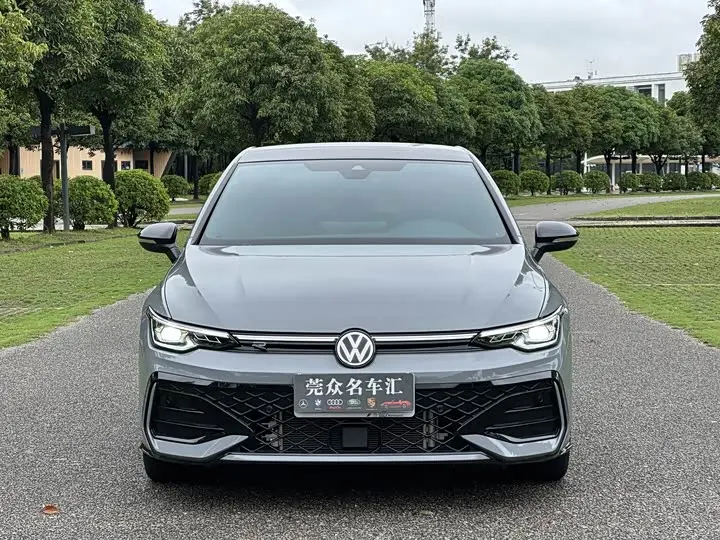 Volkswagen Golf 2025 2025款 改款 300TSI R-Line