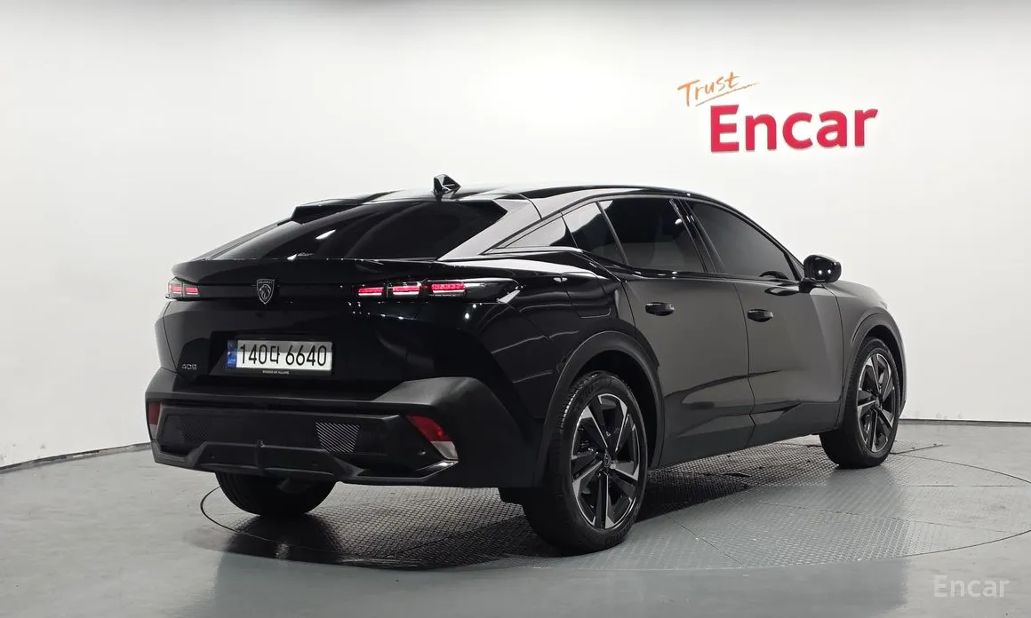 Peugeot 408 2023 1.2 Pure Tech Allure