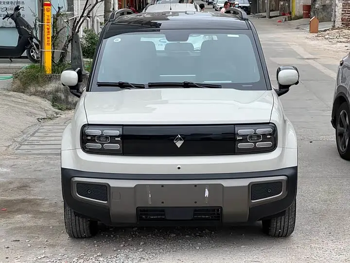 Baojun Yep Plus 2026 2026款 301km旗舰版