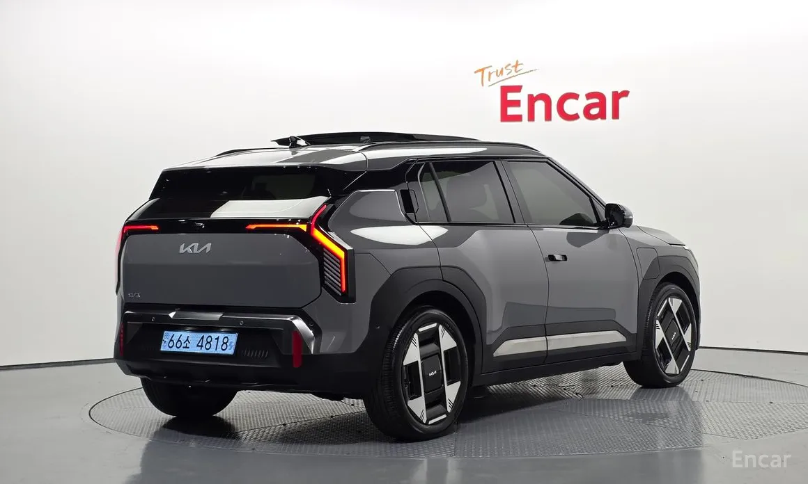 Kia EV3 2024 Long Range 2WD