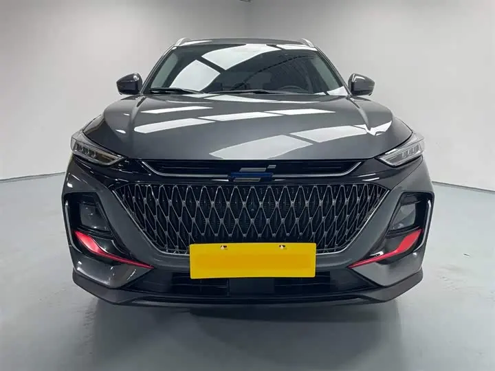 Changan Oshan X7 Plus 2023 2023款 畅享版 1.5T自动尊贵型