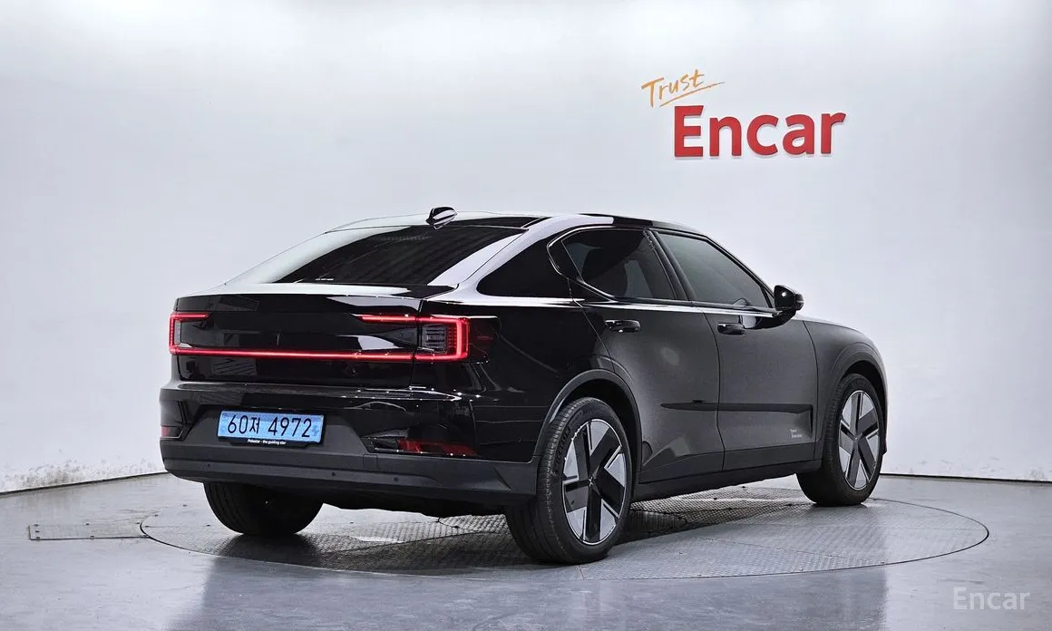 Polestar 2 2022 Standard Singlemotor