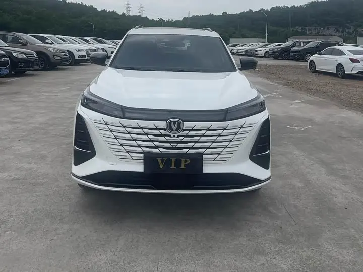 Changan CS75 Plus 2026 2026款 智慧冠军版 1.5T 新蓝鲸 智领型