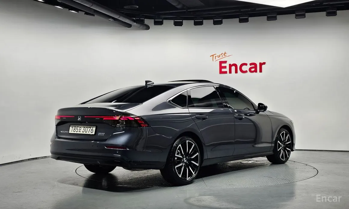 Honda Accord 2023 2.0 Hybrid Touring
