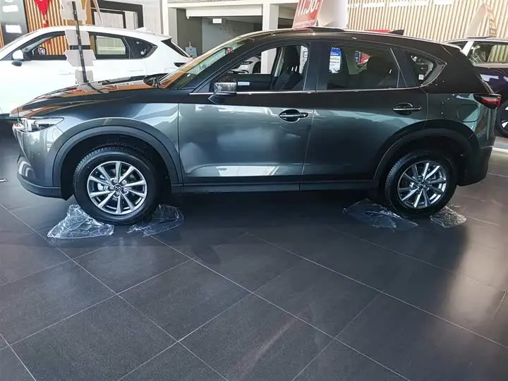 Mazda CX-5 2025 2025款 2.0L 自动两驱舒适型