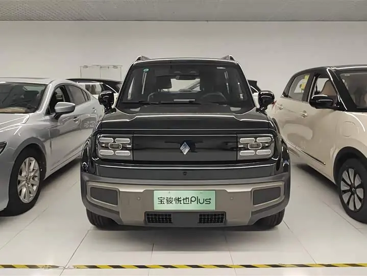 Baojun Yep Plus 2026 2026款 301km旗舰版