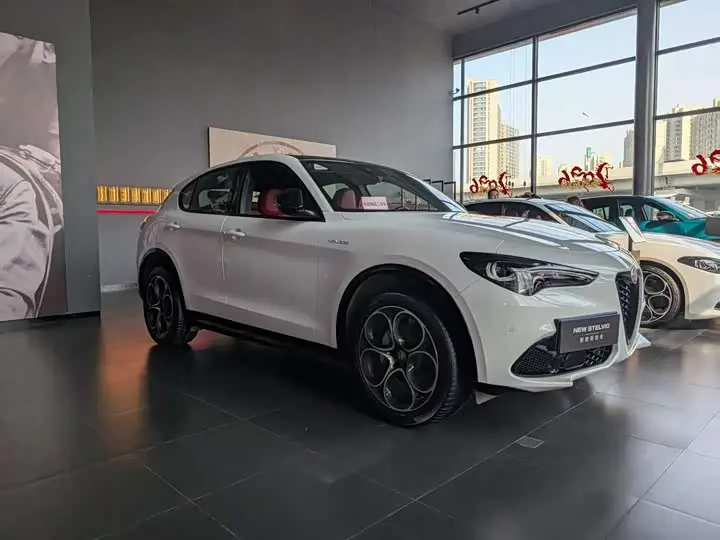 Alfa Romeo Stelvio 2023 2023款 2.0T 280HP Veloce赛道版