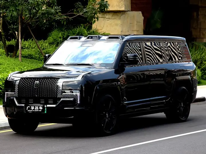 BYD Yangwang U8 2025 2025款 鼎世版