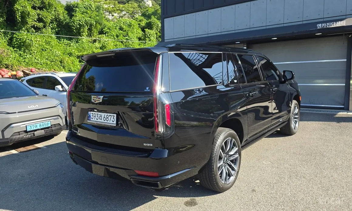 Cadillac Escalade 2021 6.2 ESV