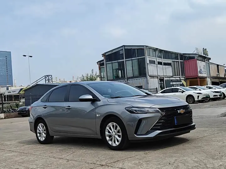 Chevrolet Monza 2024 2024款 1.5L 双离合悦享版