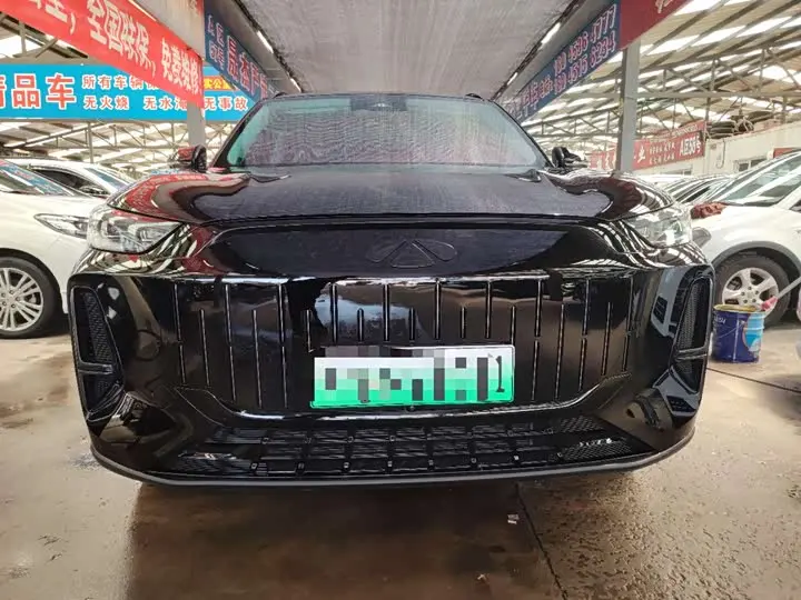Chery Fulwin T9 2026 2026款 220 长续航尊贵型