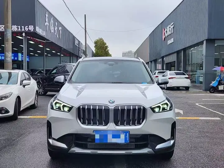 BMW X1 2024 2024款 sDrive25Li X设计套装