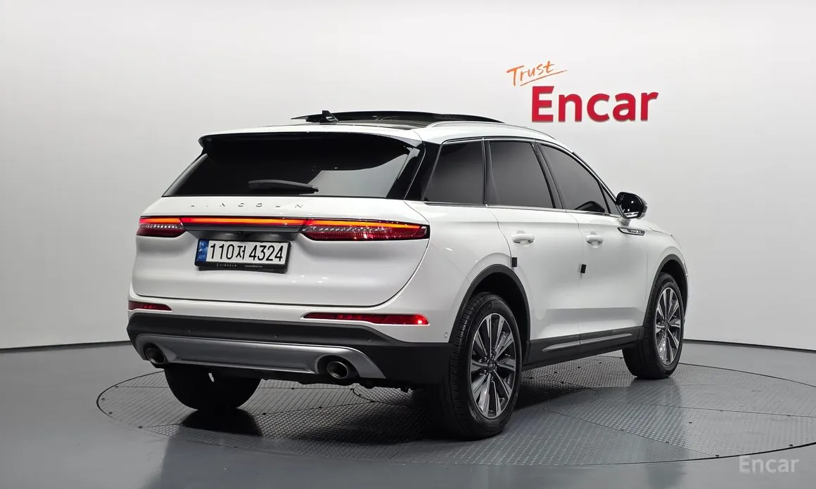 Lincoln Corsair 2020 2.0 Reserve AWD