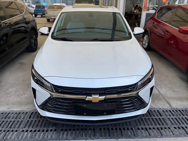 Chevrolet Monza 2024 2024款 1.5L 双离合悦享版