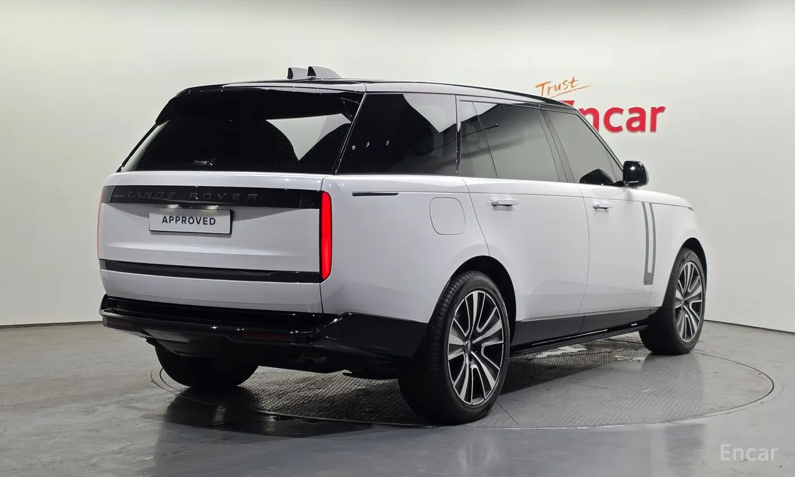 Land Rover Range Rover 2022 P530 Autobiography Long Wheel Base