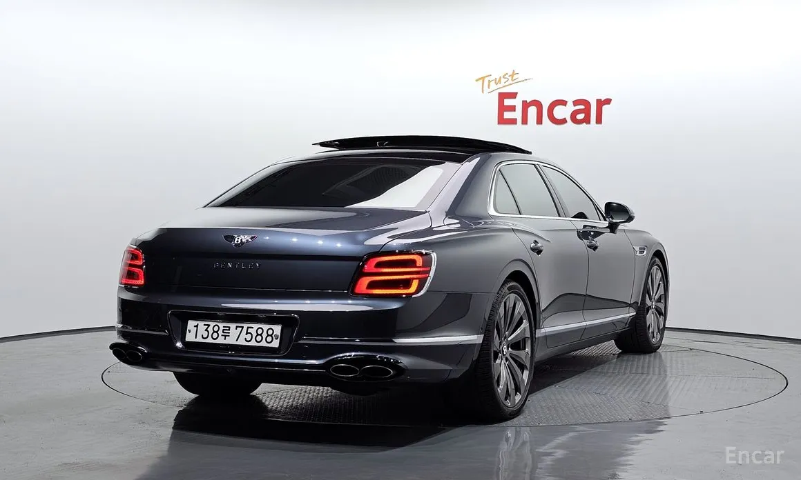 Bentley Flying Spur 2020 4.0
