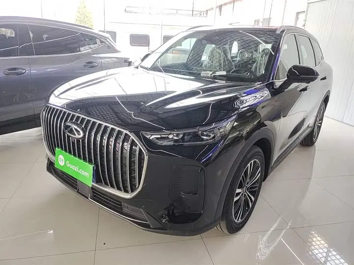 Chery Tiggo 9 2026 2026款 9X 2.0T 自动两驱豪华型