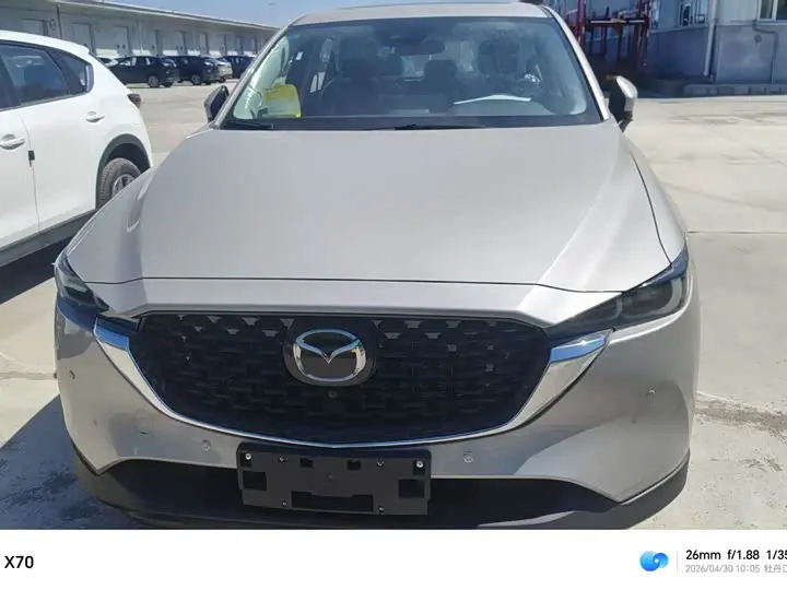 Mazda CX-5 2025 2025款 2.0L 自动两驱智尚Pro