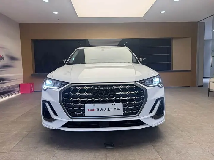 Audi Q3 2024 2024款 35 TFSI 时尚动感型