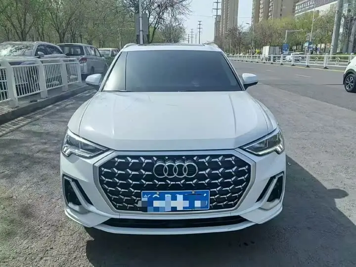 Audi Q3 2024 2024款 40 TFSI 时尚动感型